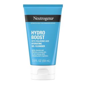image:imageNeutrogena Hydro Boost Face Wash Hydrating Facial Cleanser with Hyaluronic Acid Daily Foaming Face Wash amp Makeup Remover Hypoallergenic amp ParabenFree Gel Cleanser 2 fl oz 24 Pack