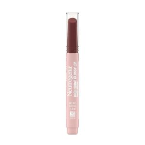 image:imageNeutrogena High Shine Glossy Lip with Maracuja Oil  Vitamins amp Antioxidant Vitamin E Nourishing Glossy Lip NonRetractable Pigmented For Buildable Color Blushing Berry 007 oz Pack of 2Nearly Neutral