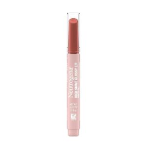 image:imageNeutrogena High Shine Glossy Lip with Maracuja Oil  Vitamins amp Antioxidant Vitamin E Nourishing Glossy Lip NonRetractable Pigmented For Buildable Color Blushing Berry 007 oz Pack of 2Rose Petal