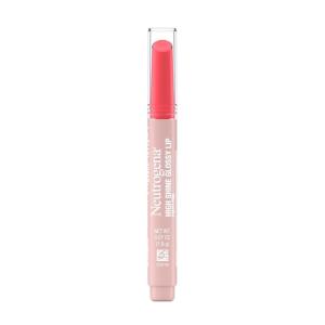 image:imageNeutrogena High Shine Glossy Lip with Maracuja Oil  Vitamins amp Antioxidant Vitamin E Nourishing Glossy Lip NonRetractable Pigmented For Buildable Color Blushing Berry 007 oz Pack of 2Poppy Pink