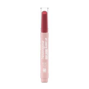 image:imageNeutrogena High Shine Glossy Lip with Maracuja Oil  Vitamins amp Antioxidant Vitamin E Nourishing Glossy Lip NonRetractable Pigmented For Buildable Color Blushing Berry 007 oz Pack of 2Sweet Raspberry