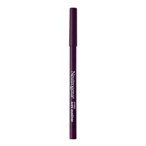 image:imageNeutrogena Smokey Kohl Eyeliner with Antioxidant Vitamin E WaterResistant amp SmoothGliding Eyeliner Makeup Dark Brown 0014 oz50 Rich Plum